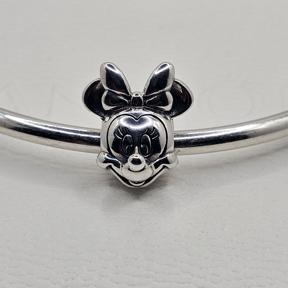 💫Authentic Pandora DISNEY MINNIE MOUSE CHARM